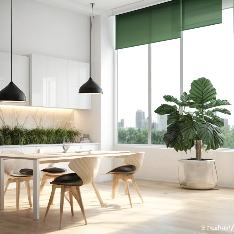 高級マンションの内装と眺望、KojiOFlatによる選定事例を示す画像